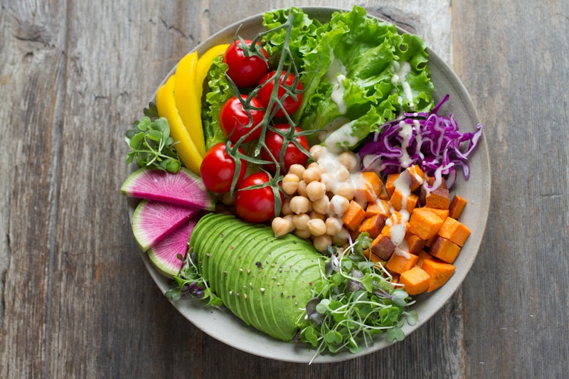 Hyrox Recovery Bowl