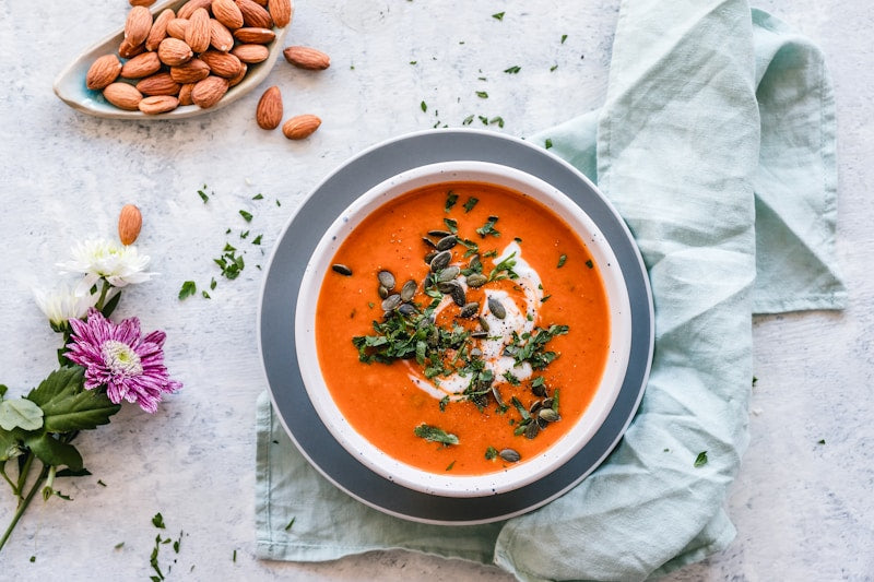 Vegan Lentil Dhal